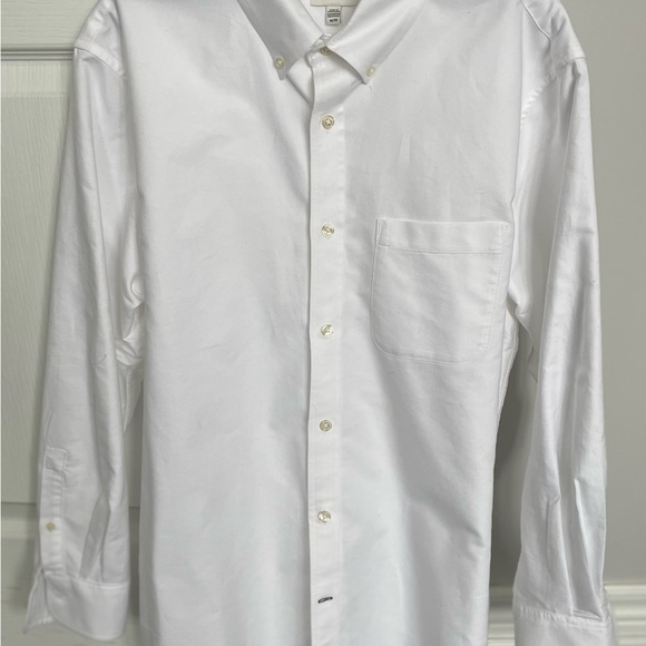 Club Monaco Slim Fit Oxford - Picture 3 of 3